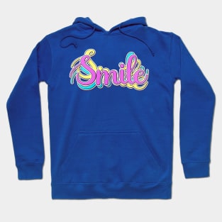 Smile Hoodie